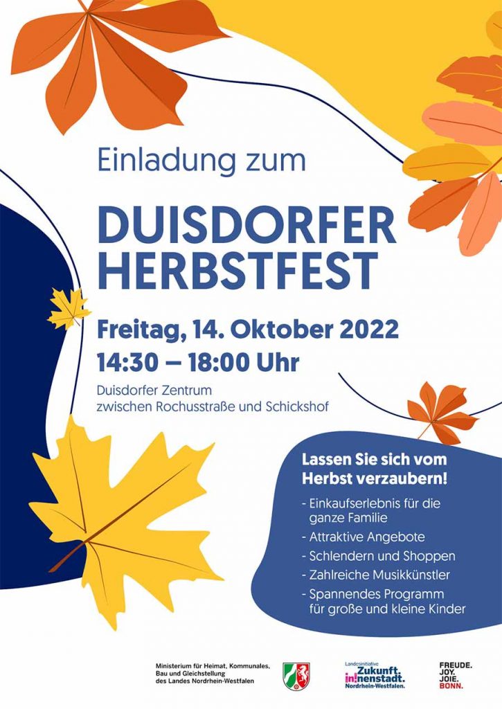duisdorfer herbstfest