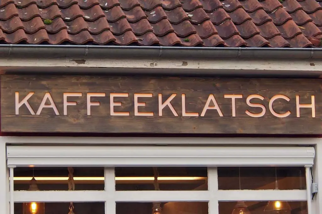kaffeeklatsch