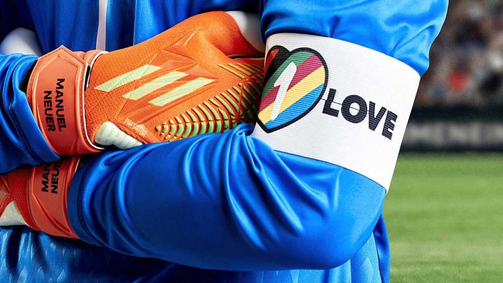 one love