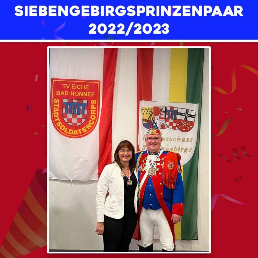 siebengebirgsprinzenpaar