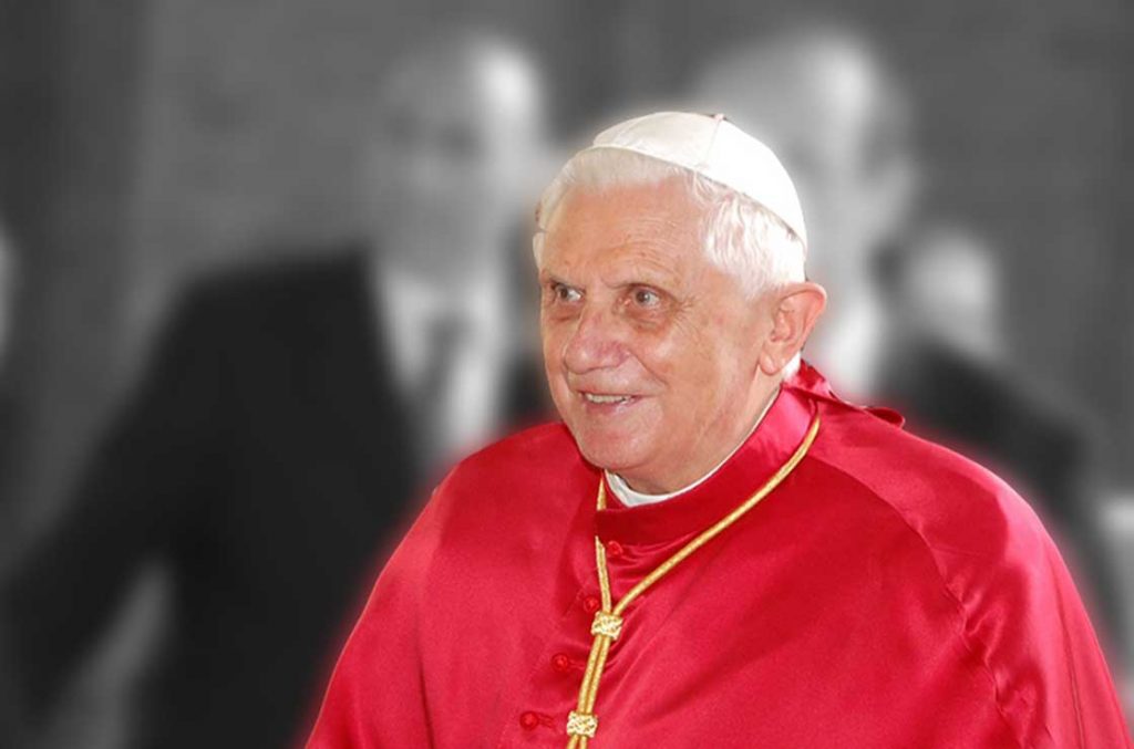 Papst benedikt
