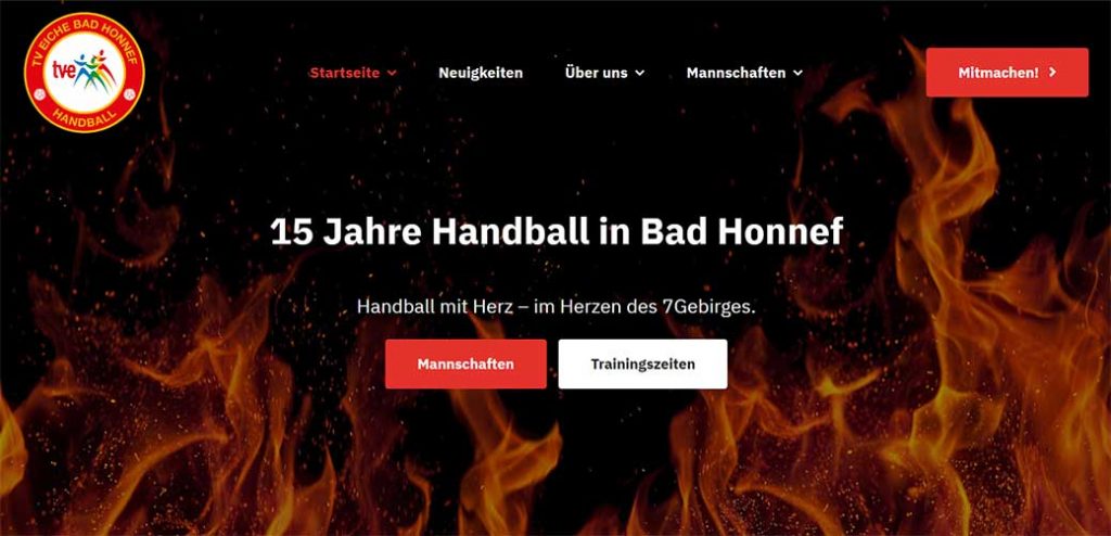 handball online
