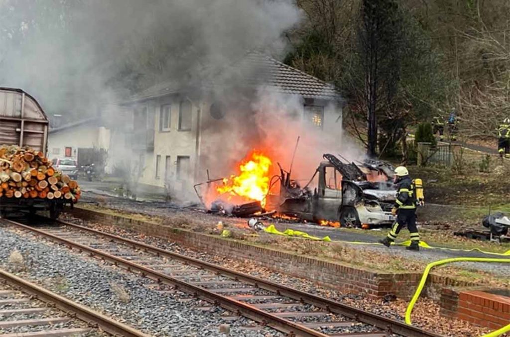 wohnmobil explodiert