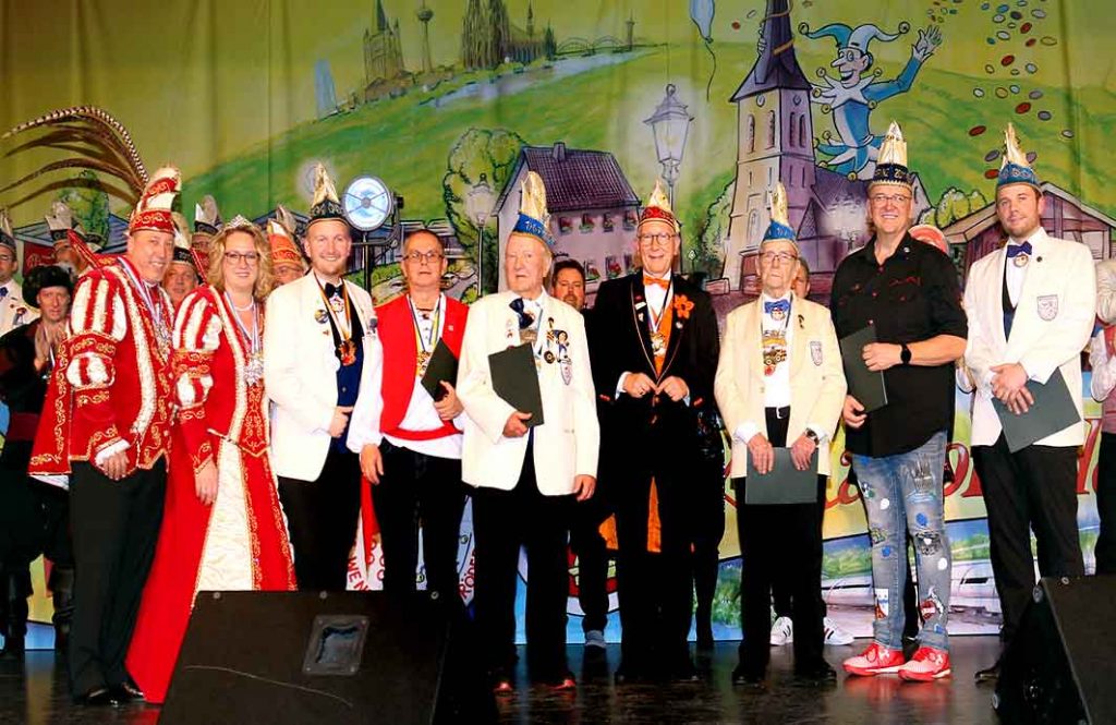 foto ehrungen