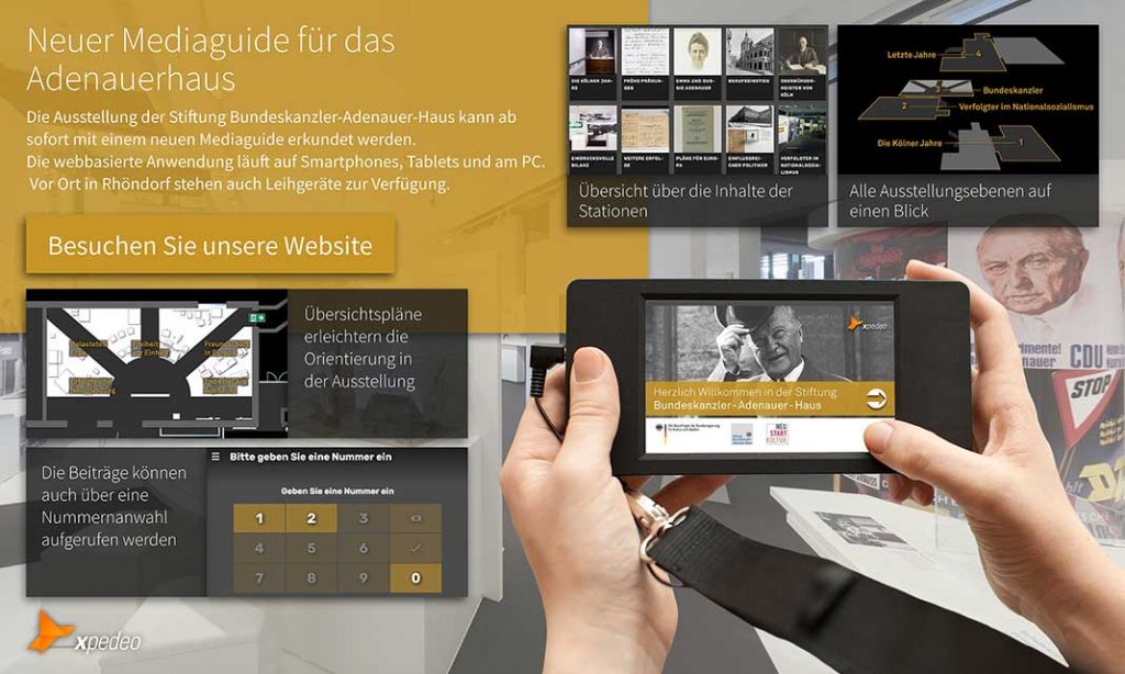 neuer mediaguide adenauerhaus