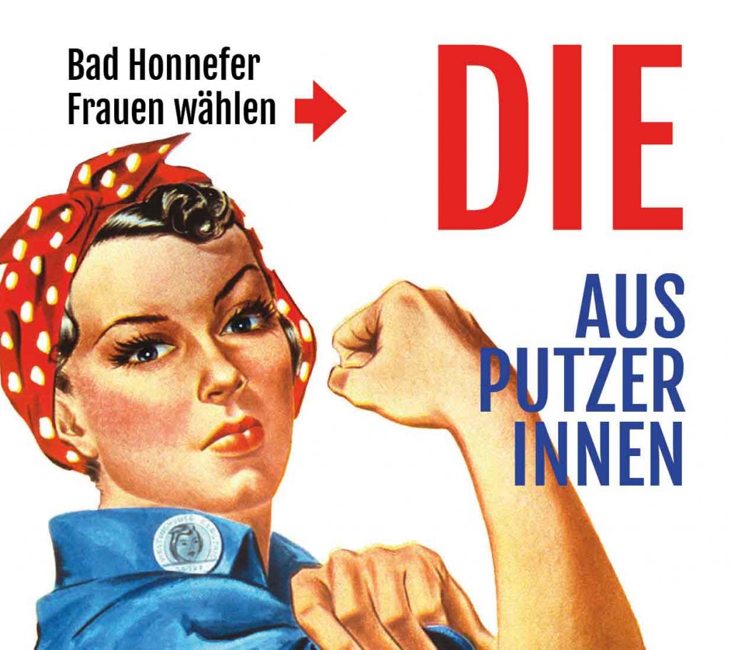ausputzerinnen