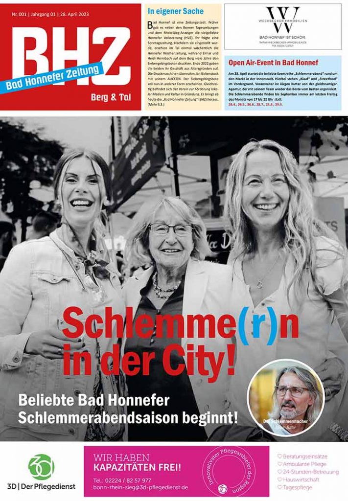 bhz titel