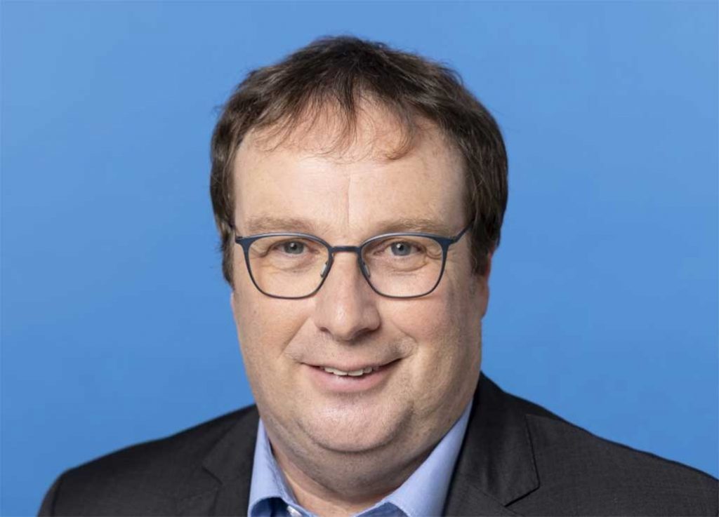 oliver krischer