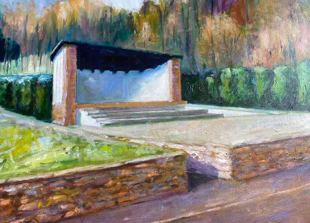 pavillion