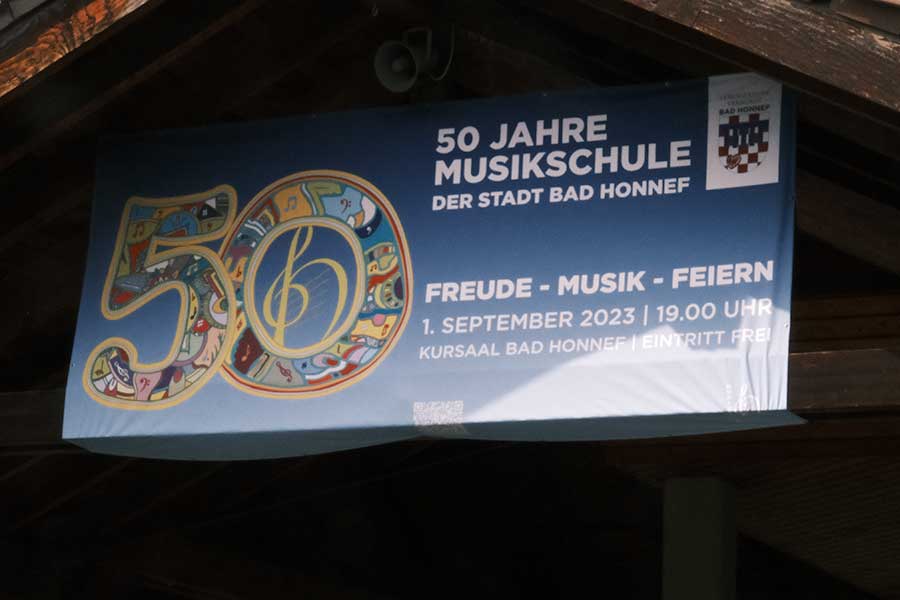 musikschule 50 jahre