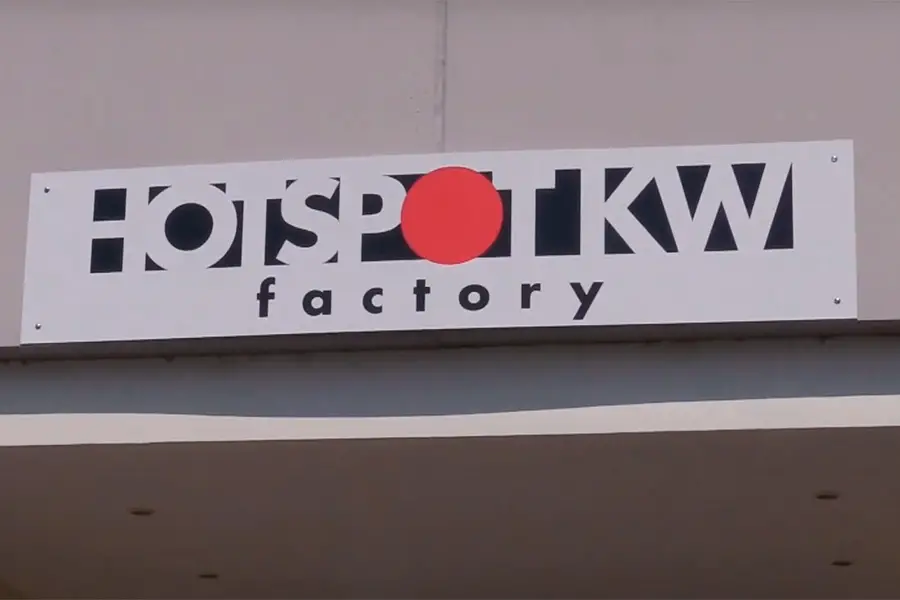 hotspot factory