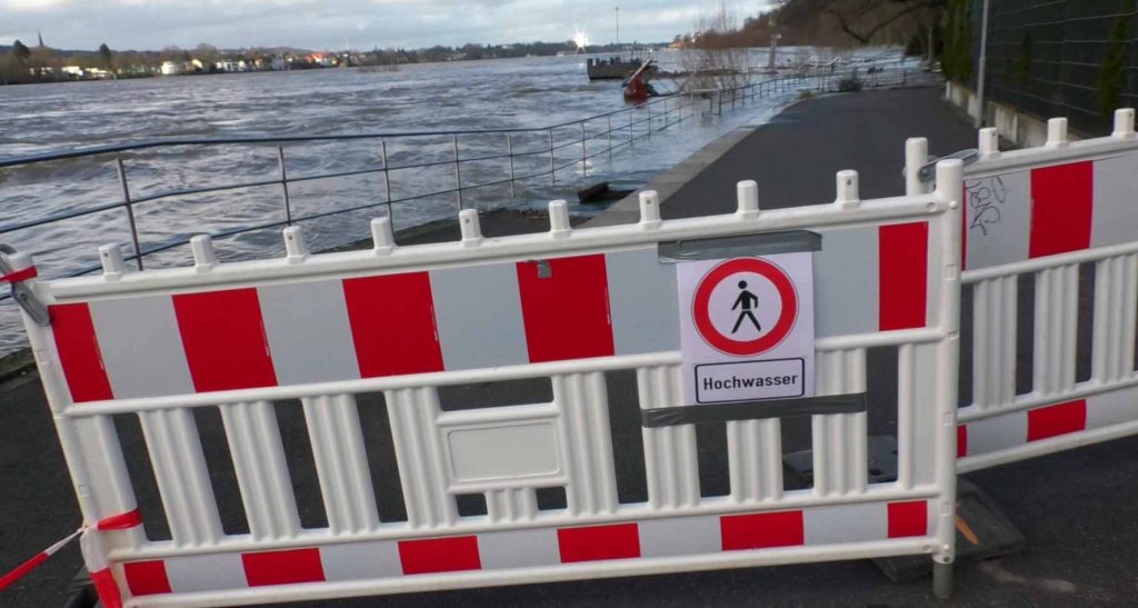 hochwasser