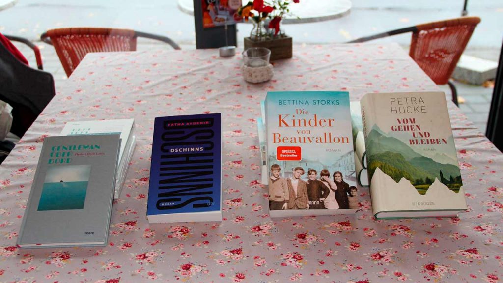 Literaturcafé