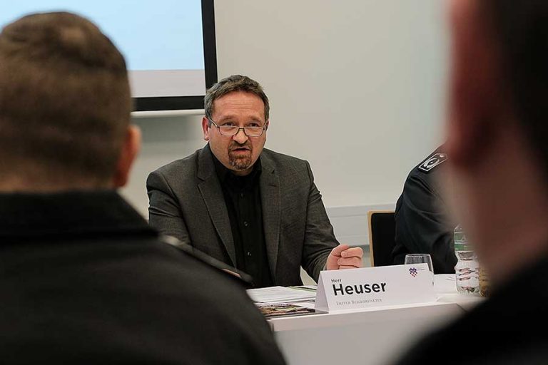 holger heuser
