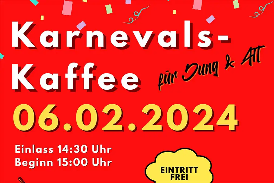 karnevalskaffee 2024