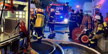 feuerwehr