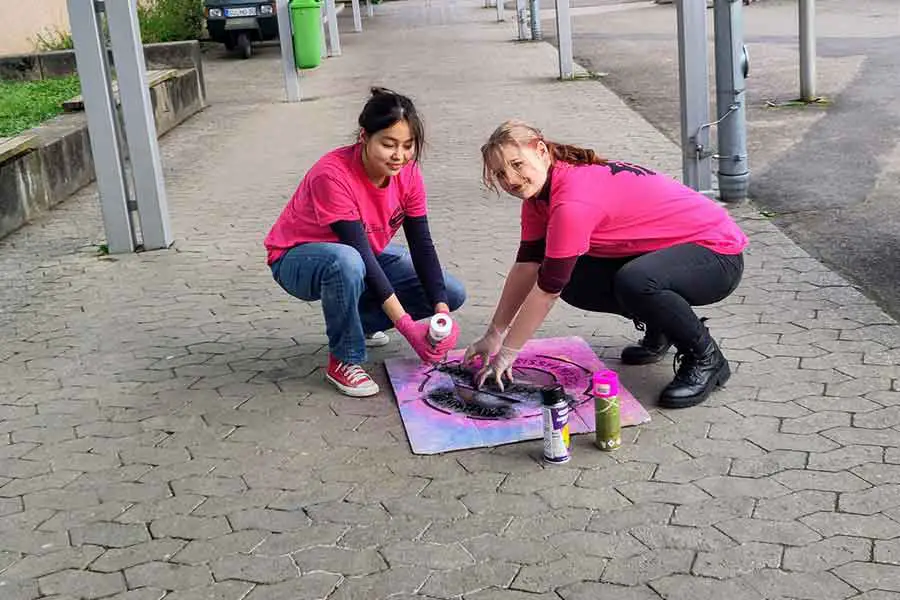 Sibi gegen Rassismus 3