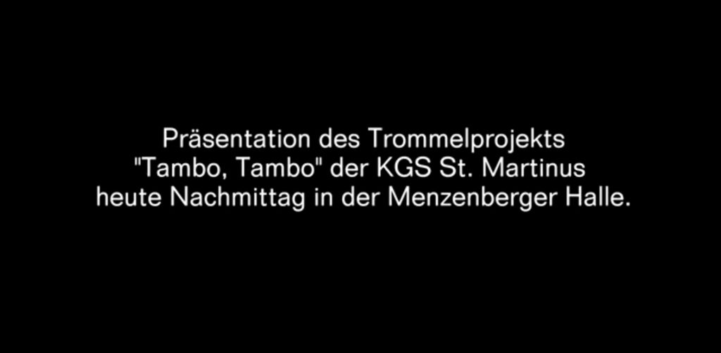 trommelwoche