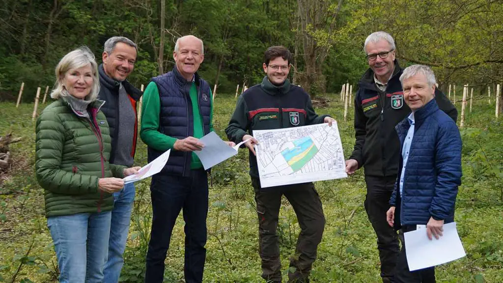 Buergerstiftung Baumstiftung an Auenwald Bad Honnef Foto© Thomas Scheben 5