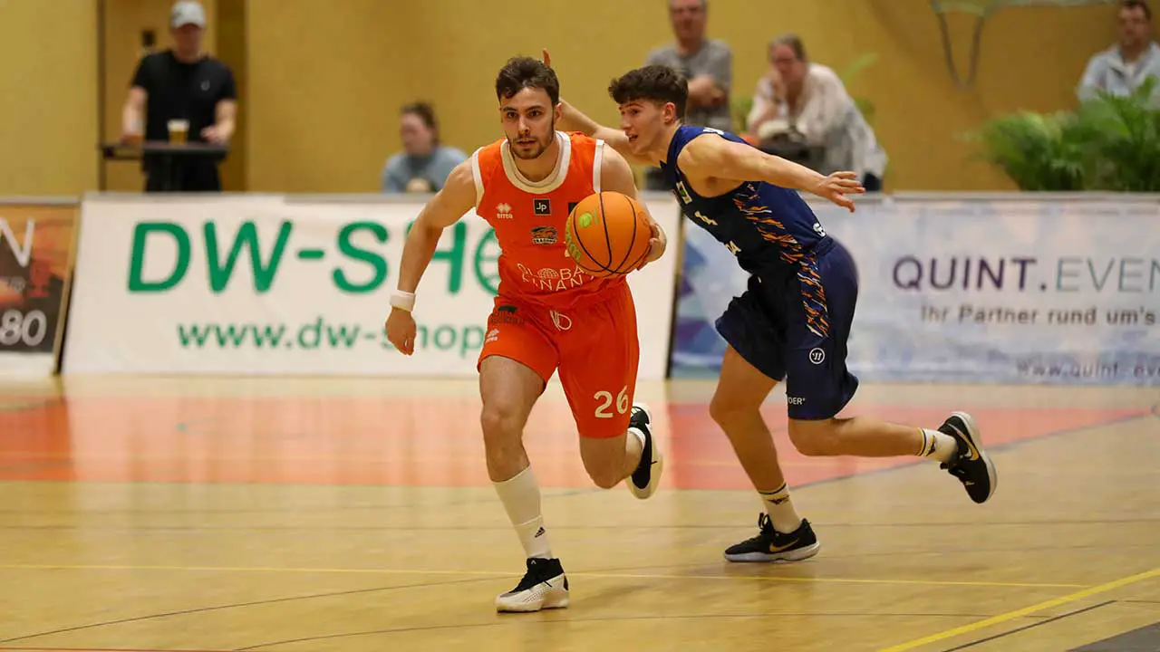 Dragons Rostock 3