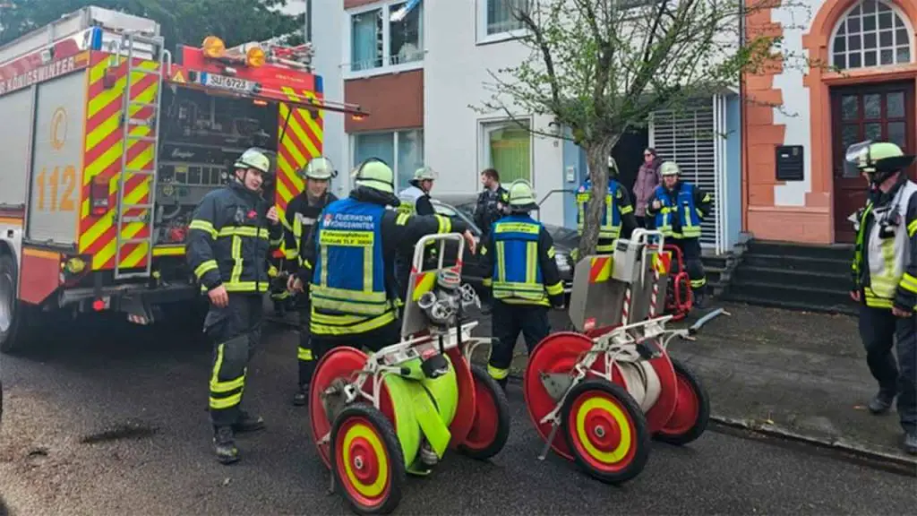 Feueralarm