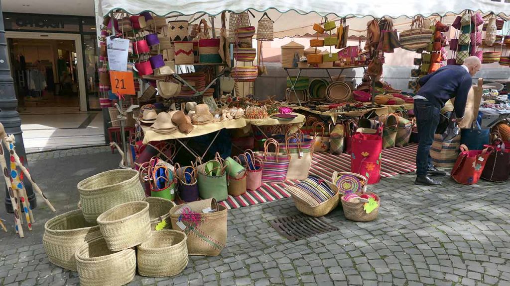 Fuehl dich Fruehlich Koerbe