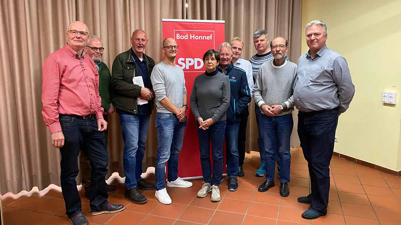 SPD Vorstand 2024