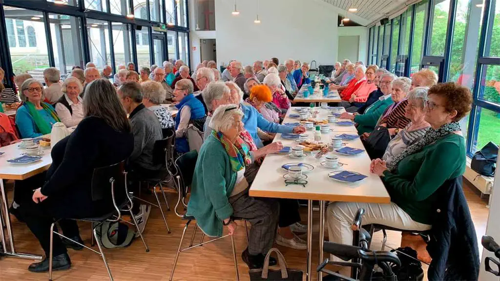 gemeinsam statt einsam