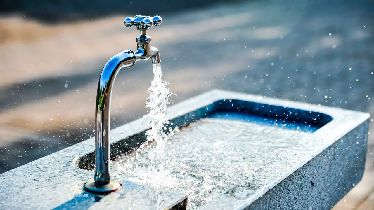 trinkbrunnen