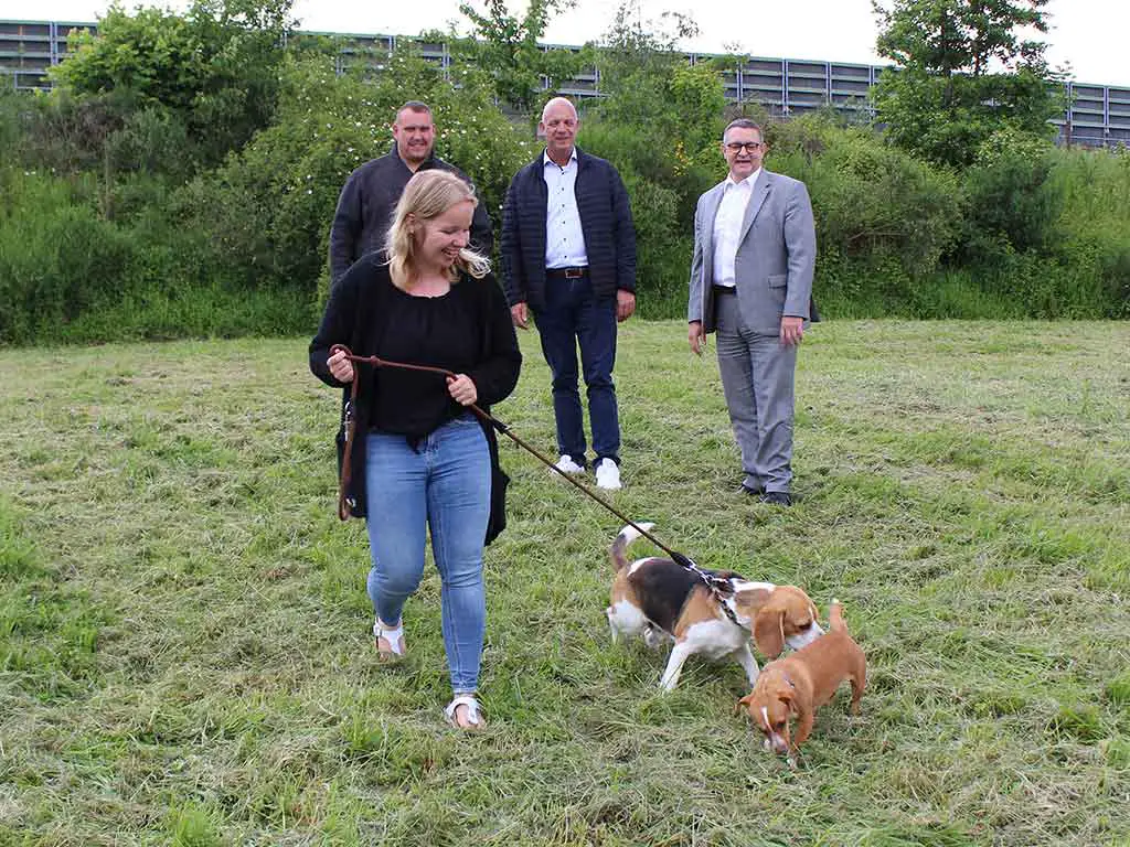 Hundespielplatz