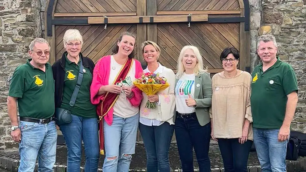 Jasmin Coppeneur Rheinbreitbacher Buergerkoenigin 2024