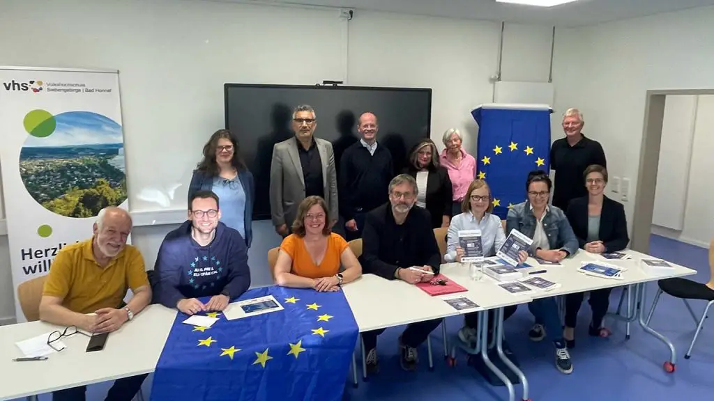 Koenigswinterer Buendnis fuer Demokratie in Europa