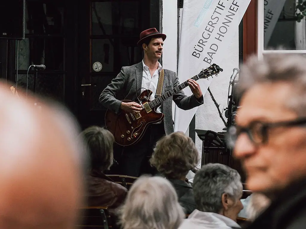 Konzert Musikzeit 3