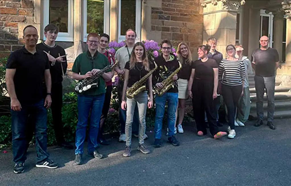 Schloss Hagerhof Bigband