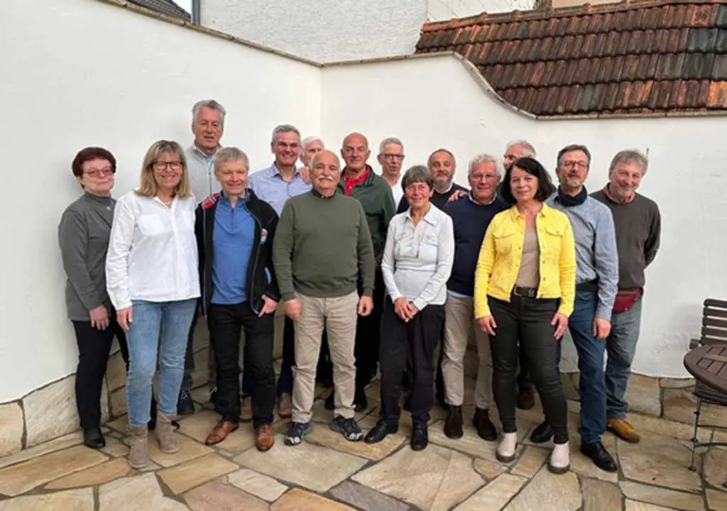 Staedtepartnerschaft BH Cadenabia