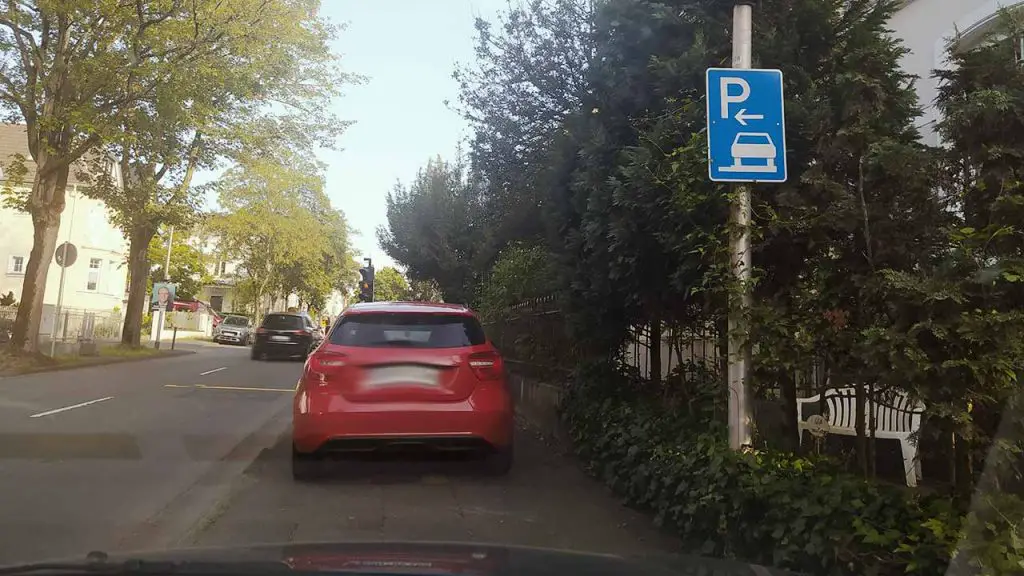 gehweg