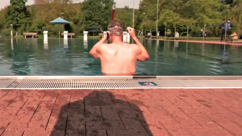 schwimmbad
