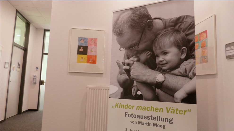 vaeter und Kinder