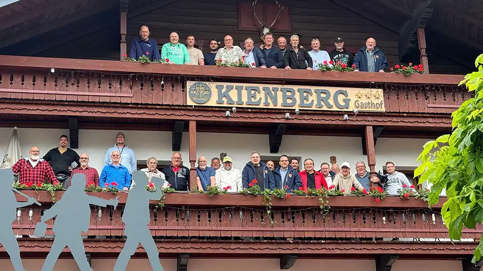 Spielmannszug TV Eiche Vereinstour 2024