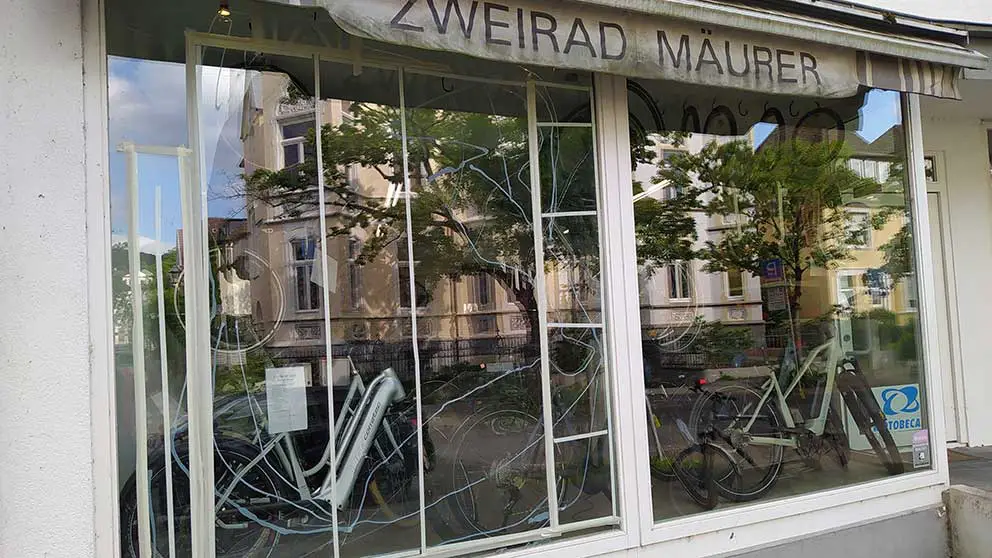 einbruch