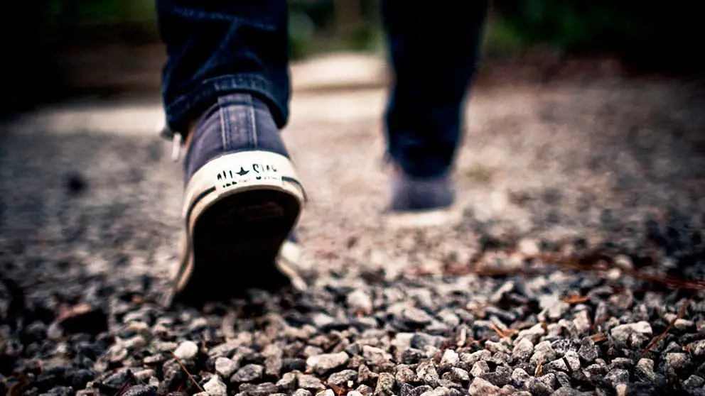 laufen walking