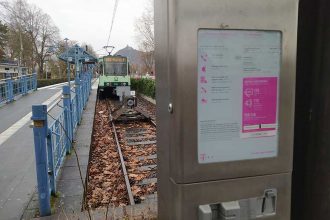 oepnv haltestelle