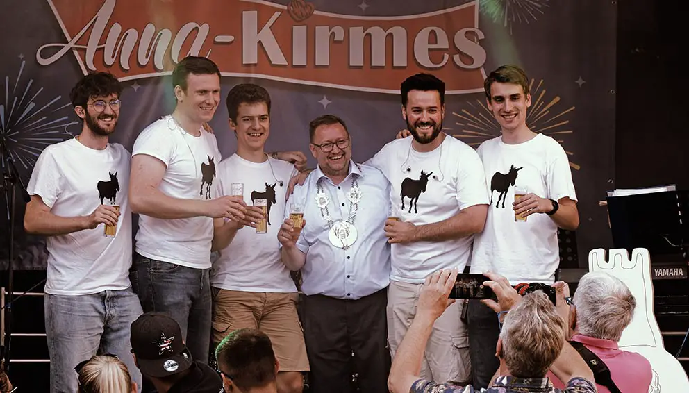 Kirmes Sonntag 8