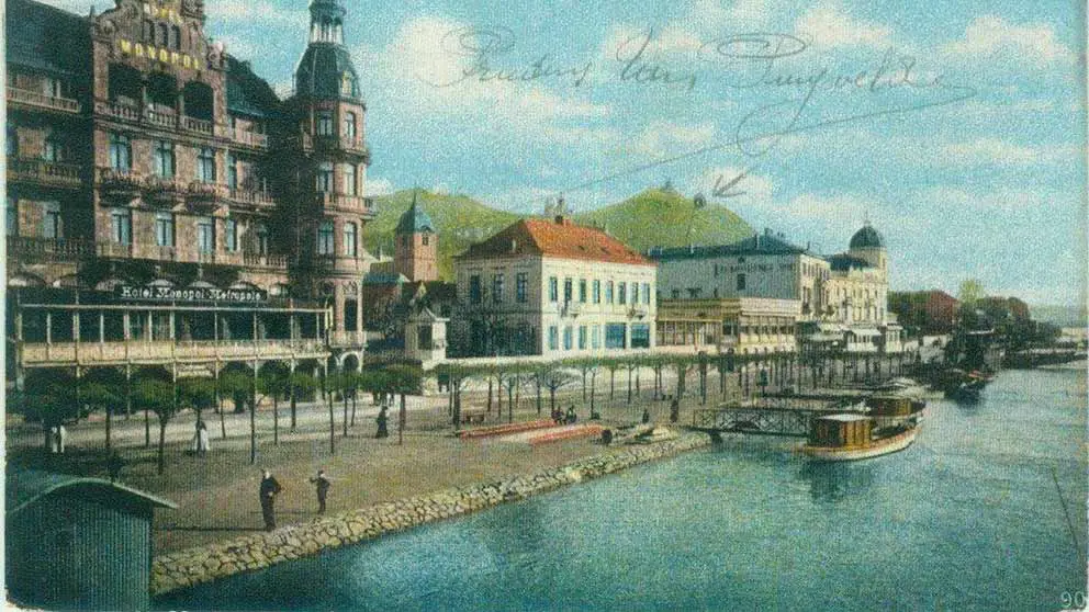 koenigswinter rheinpromenade