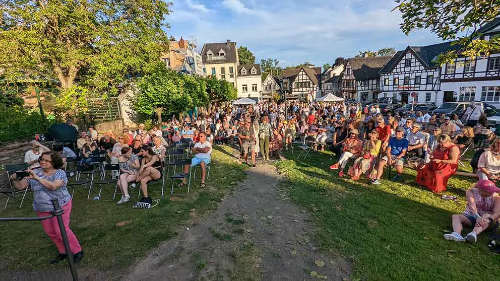 musik im pavillon