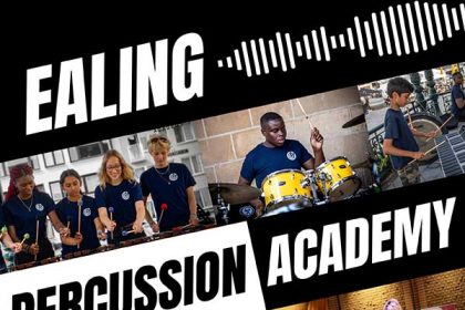 Ealing Percussion Academy Marktplatz Koenigswinter