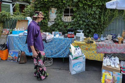 Flohmarkt Rommersdorf 26