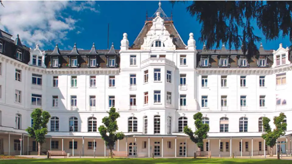 Haus Hohenhonnef