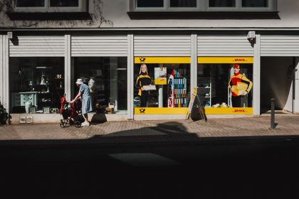 Post Bahnhofstrasse