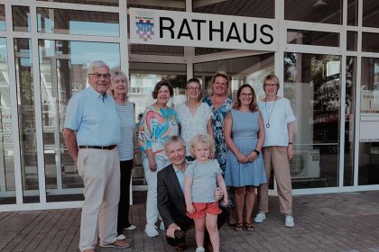 gemeinsam statt einsam